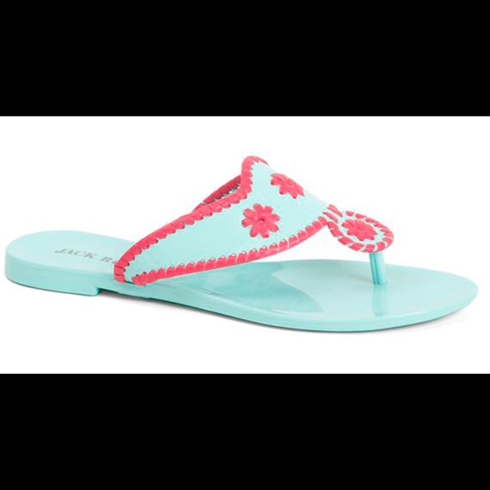 Jack Rogers Bahama Navajo Jelly